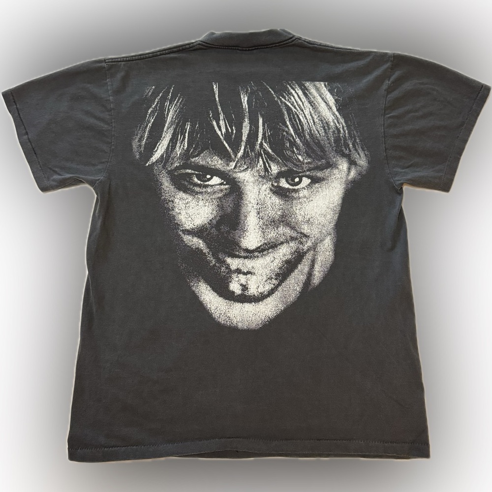 Nirvana Modern Boot Single Stitch Tee Size L - Picture 2 of 5
